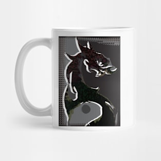 Enter the Dragon Mug